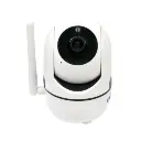 Cámara de seguridad para interior, wifi 2.4 ghz, de una antena
